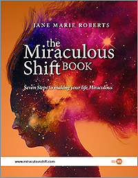 Miraculous Shift book