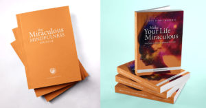 Jane Roberts books - The Miraculous Mindfulness Journal; Make Your Life Miraculous