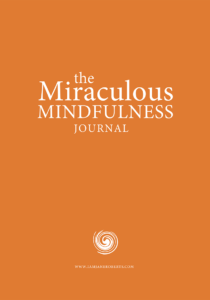 Miraculous Mindfulness Journal